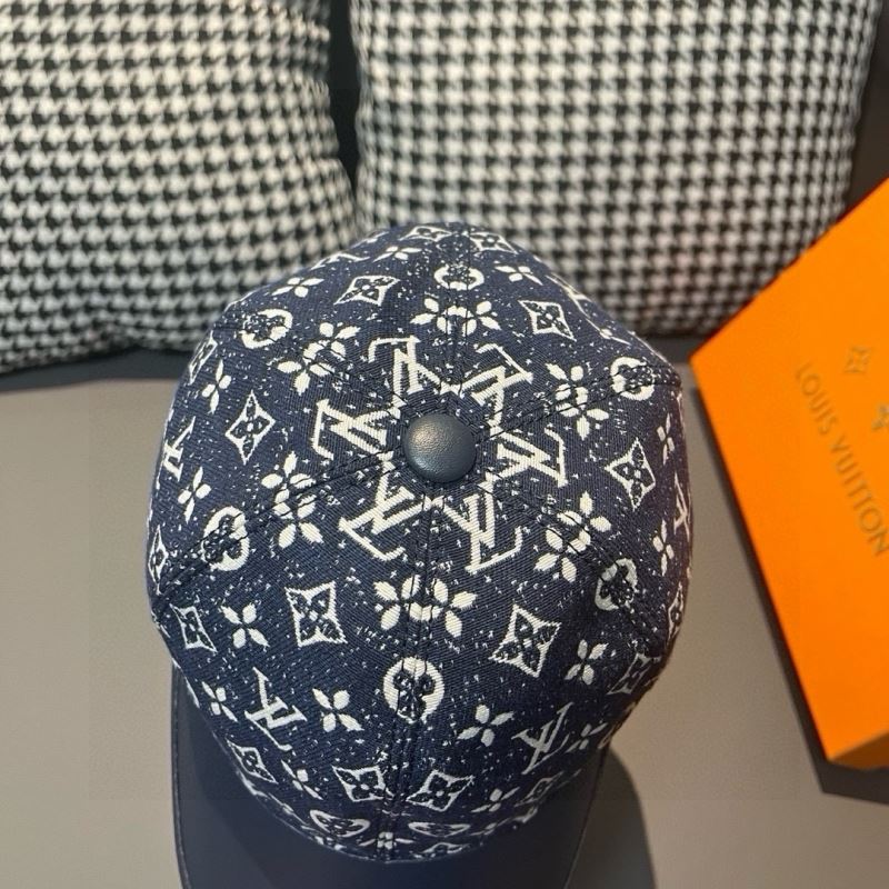 Louis Vuitton Caps